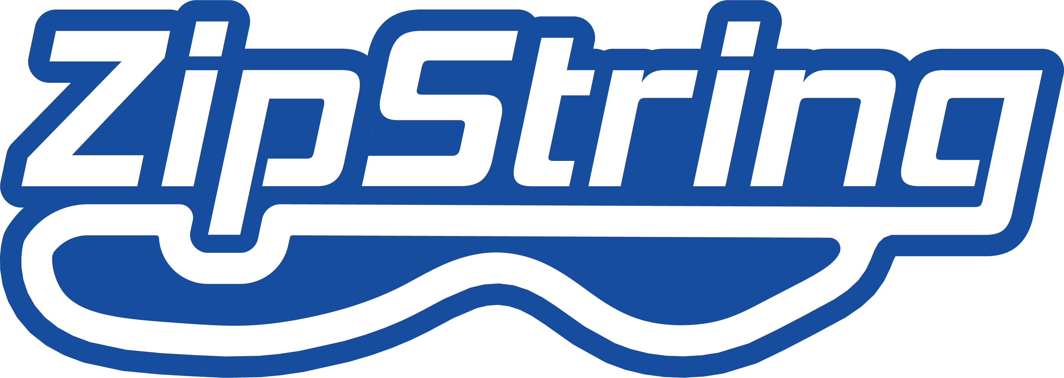 ZipString logo