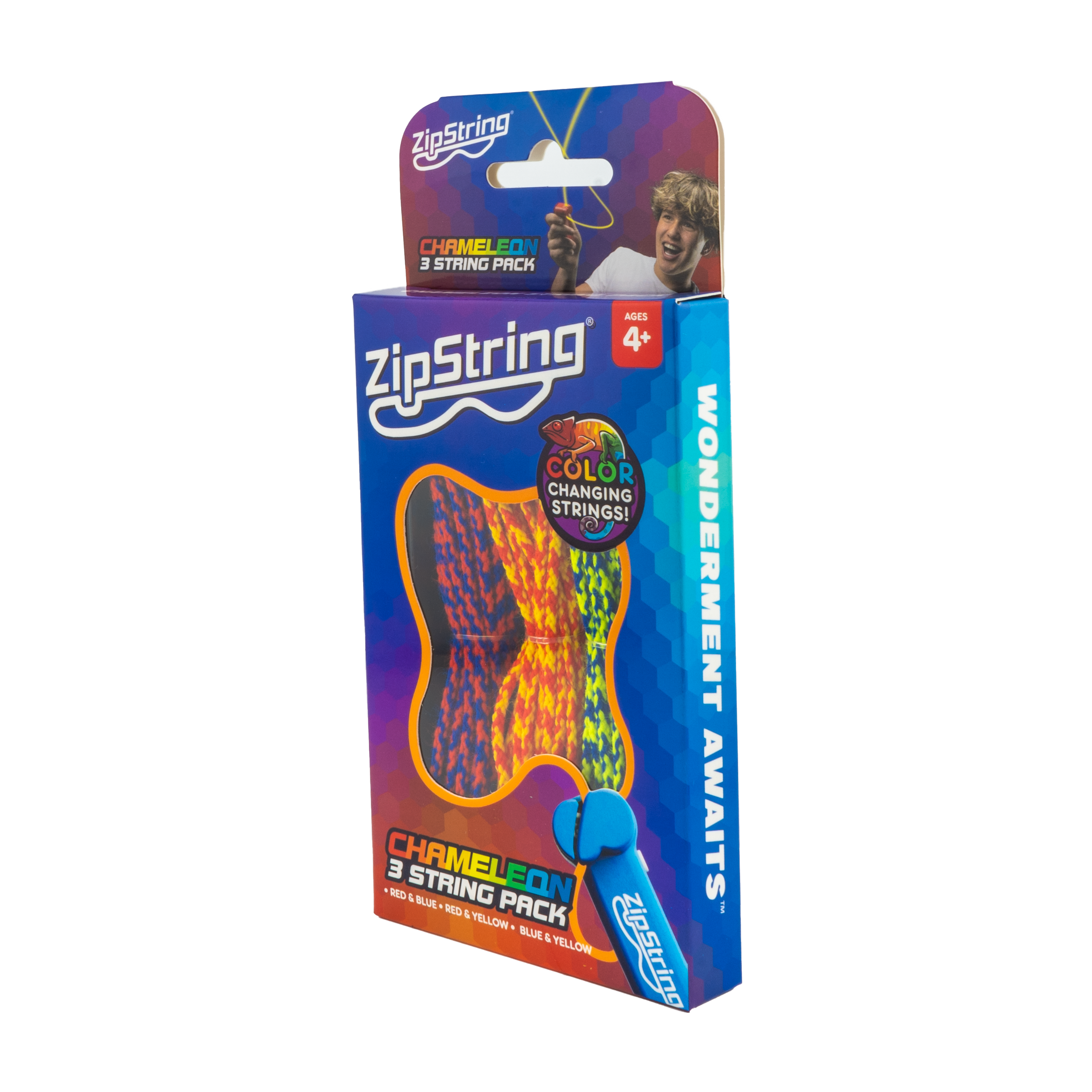 Chameleon String Pack