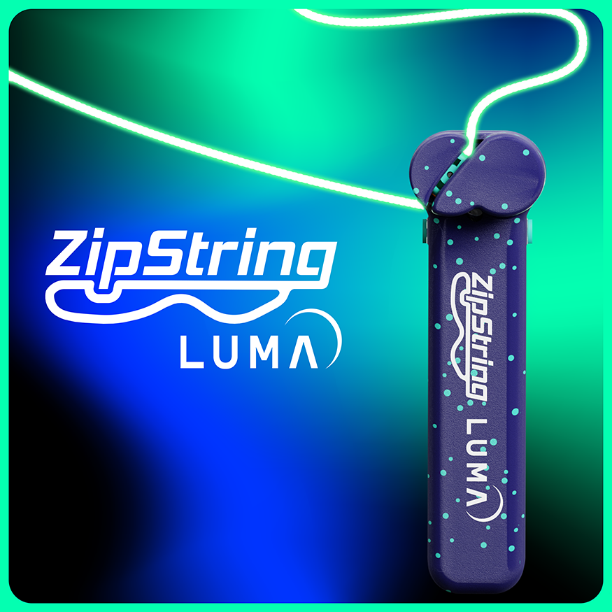 ZipString Luma