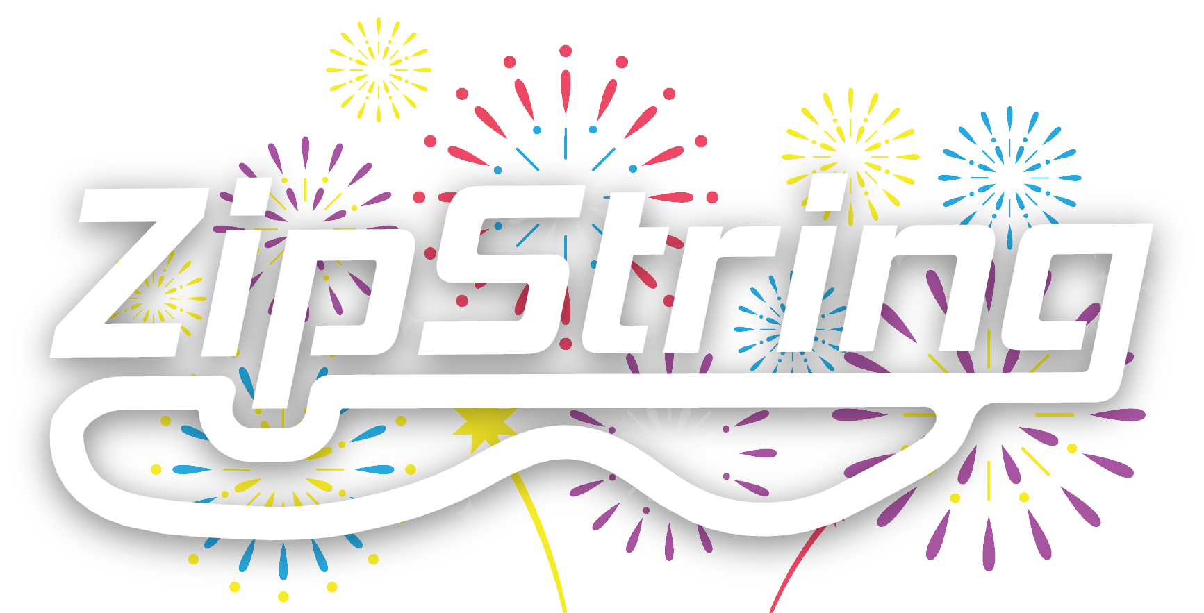ZipString logo