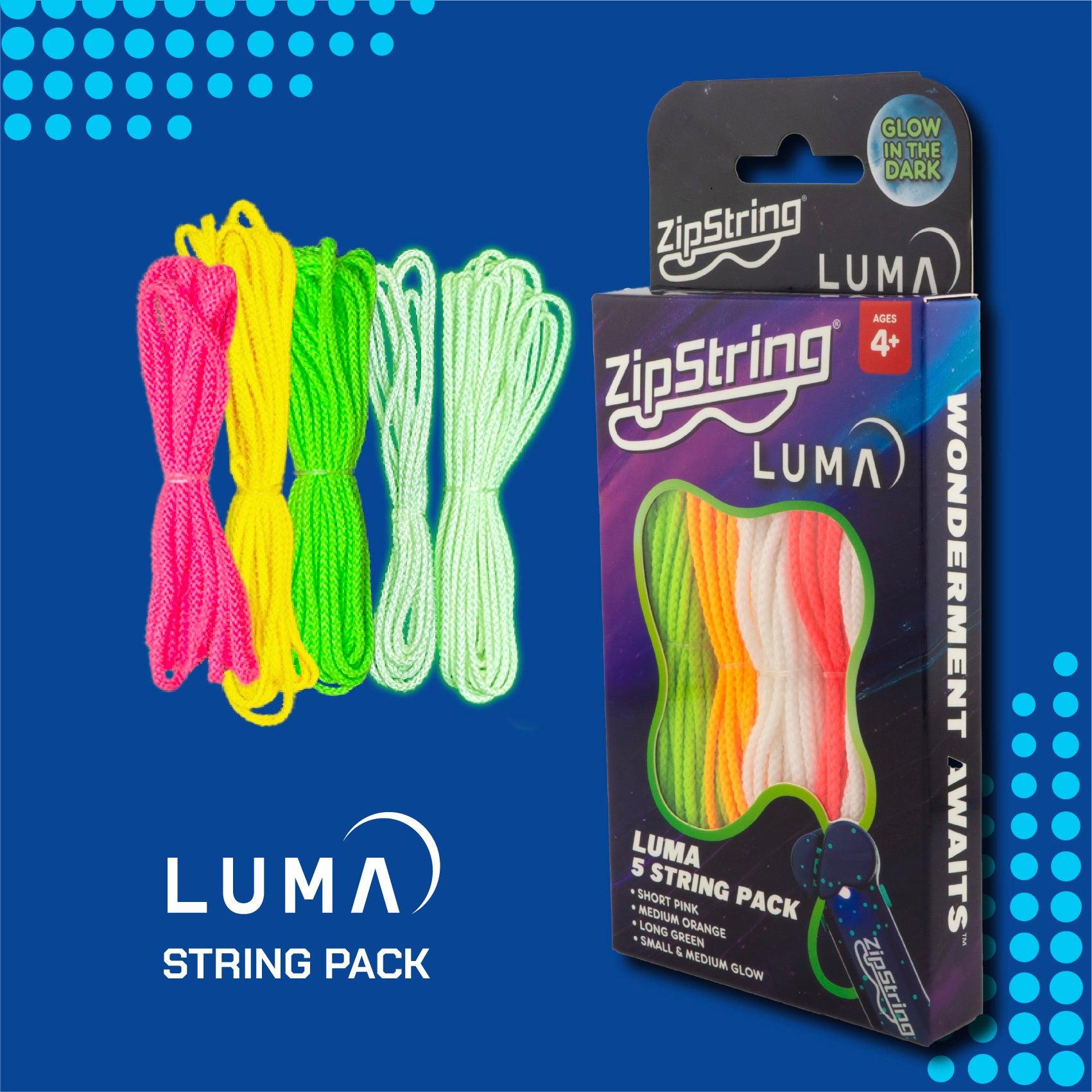 Luma String Pack