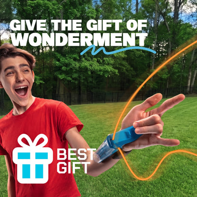 Give the gift of wonderment - ZipString Aracna is the best gift