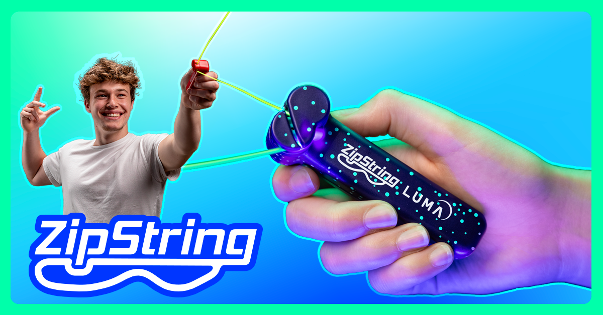 How to Zip by Dude Perfect – ZipString