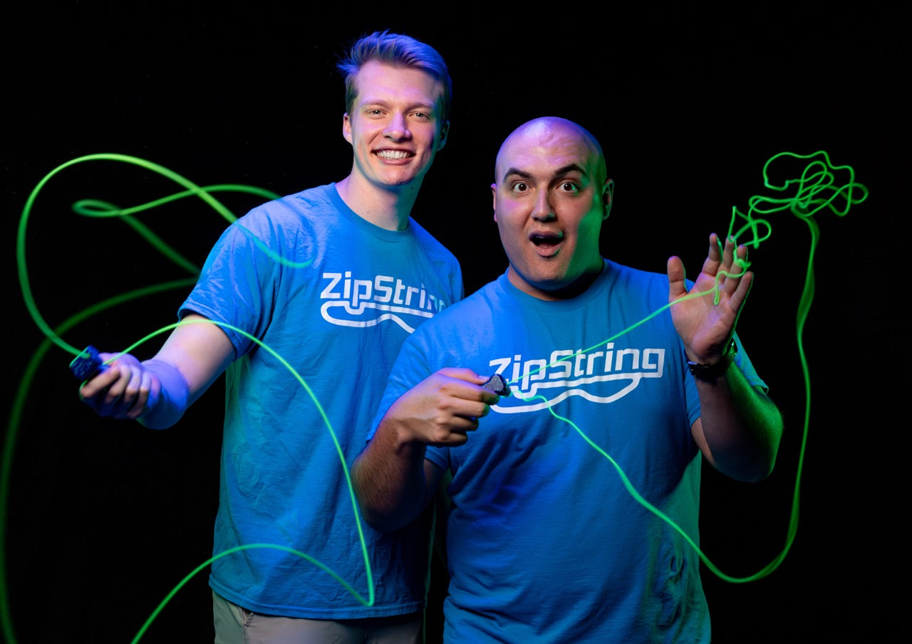 About Us – ZipString