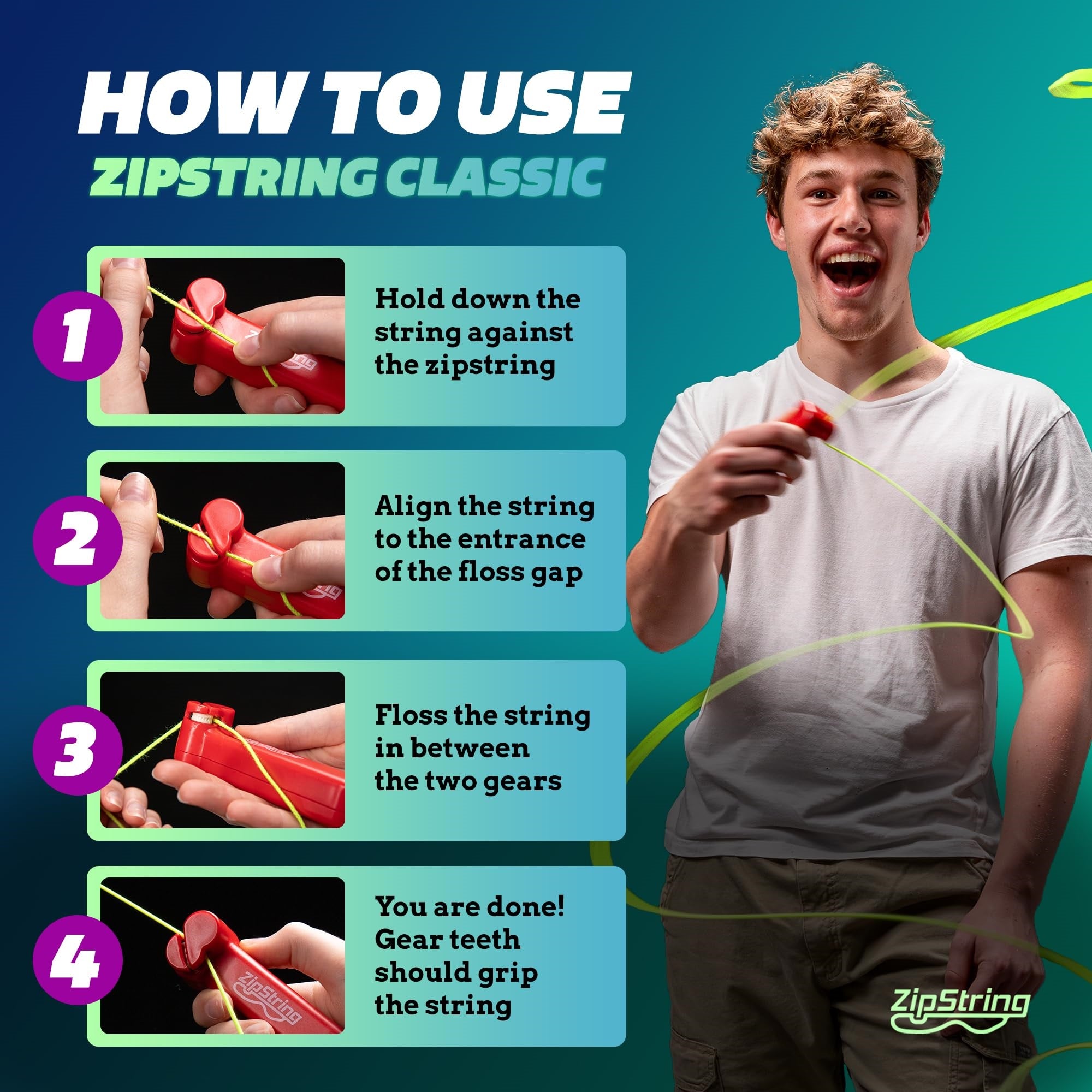ZipString C