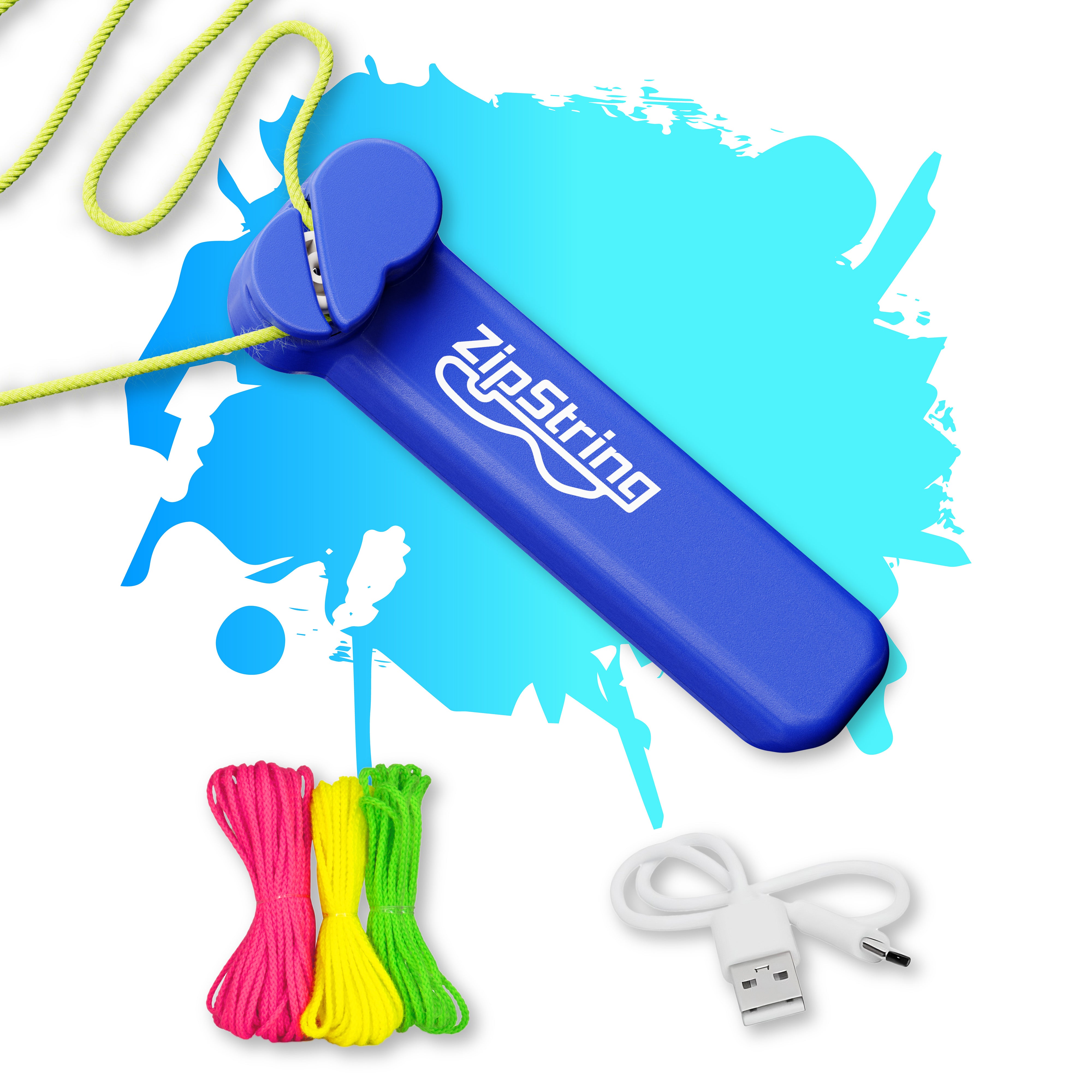 2 Pack Zip String ZipString | As seen on SHARK TANK!