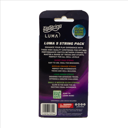 Luma String Pack