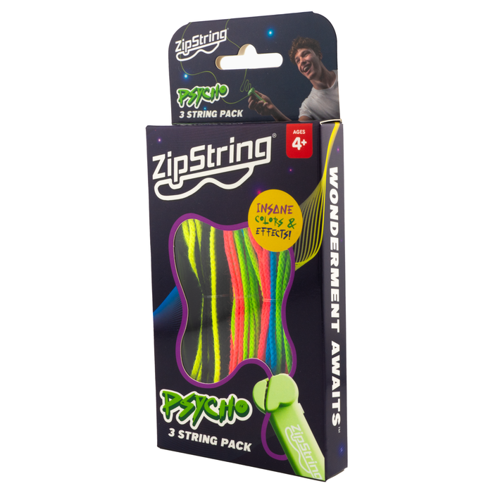 Psycho Pack ZipString Psycho pack zipstring