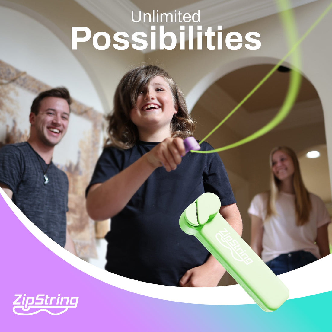 ZipString® The Original