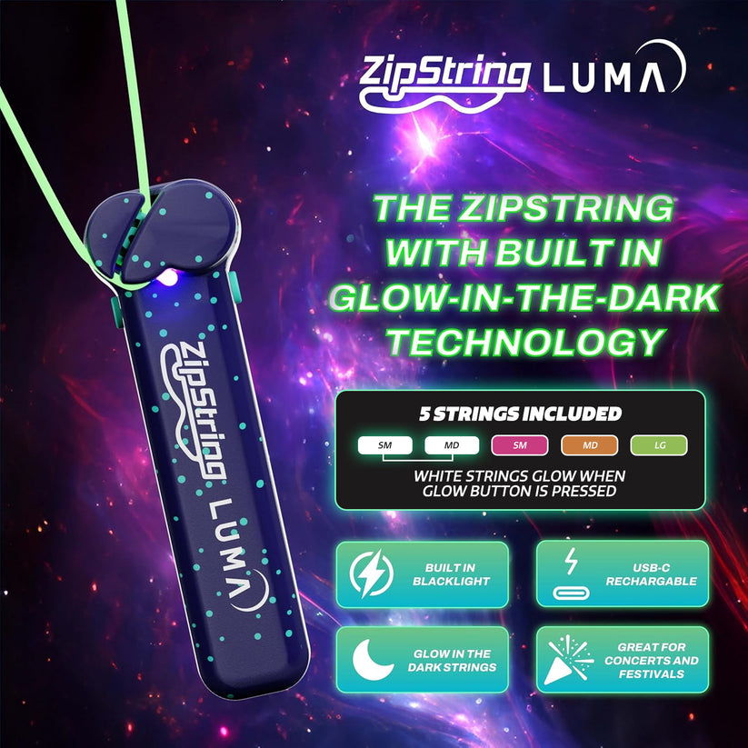 ZipString® Luma