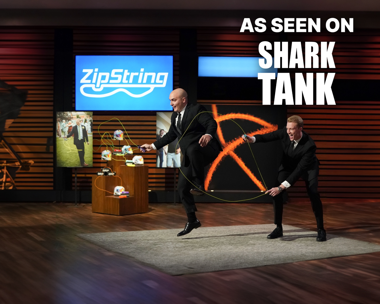 About Us – ZipString