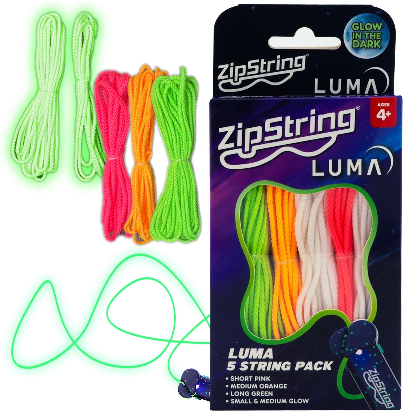 Luma String Pack