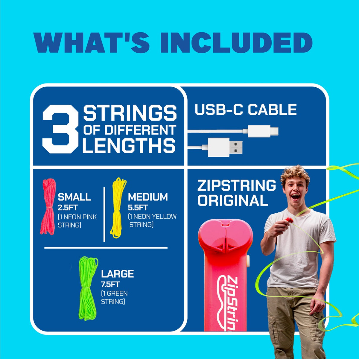 ZipString® Original