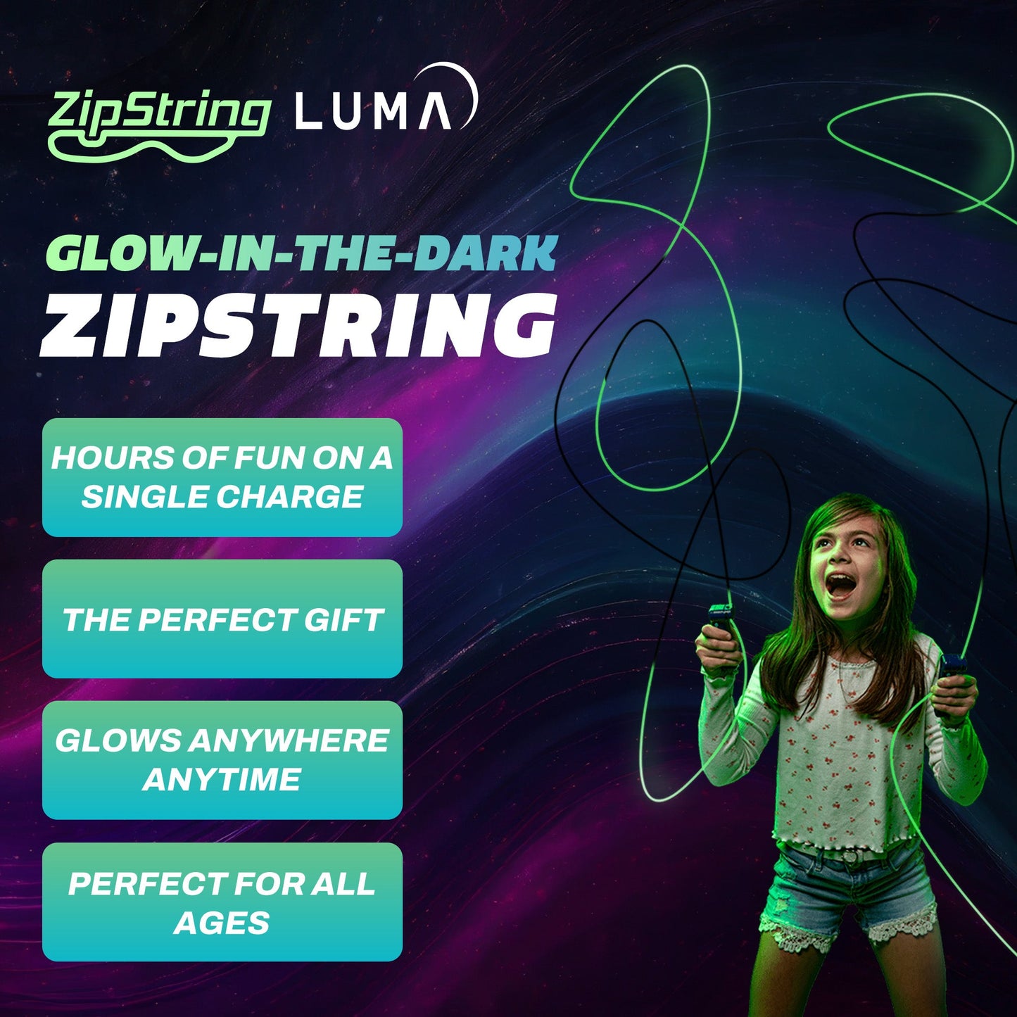 Luma Lightning Pack