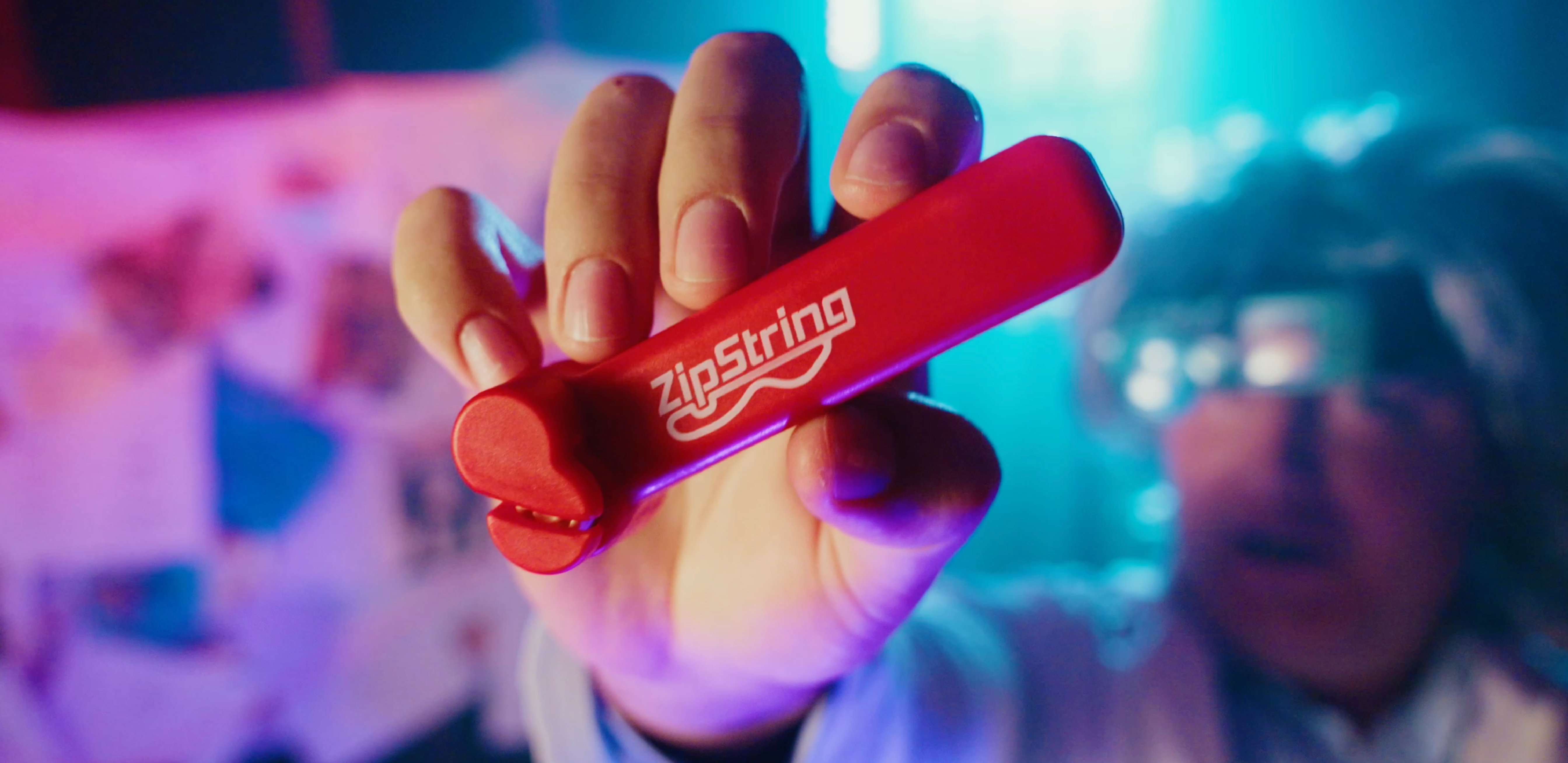 ZipString | As seen on SHARK TANK!