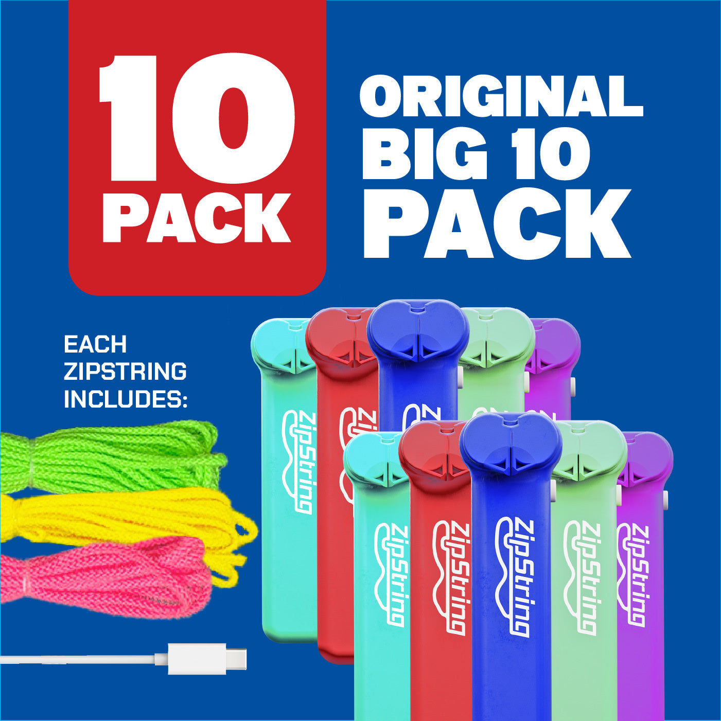 Original Big 10 Pack