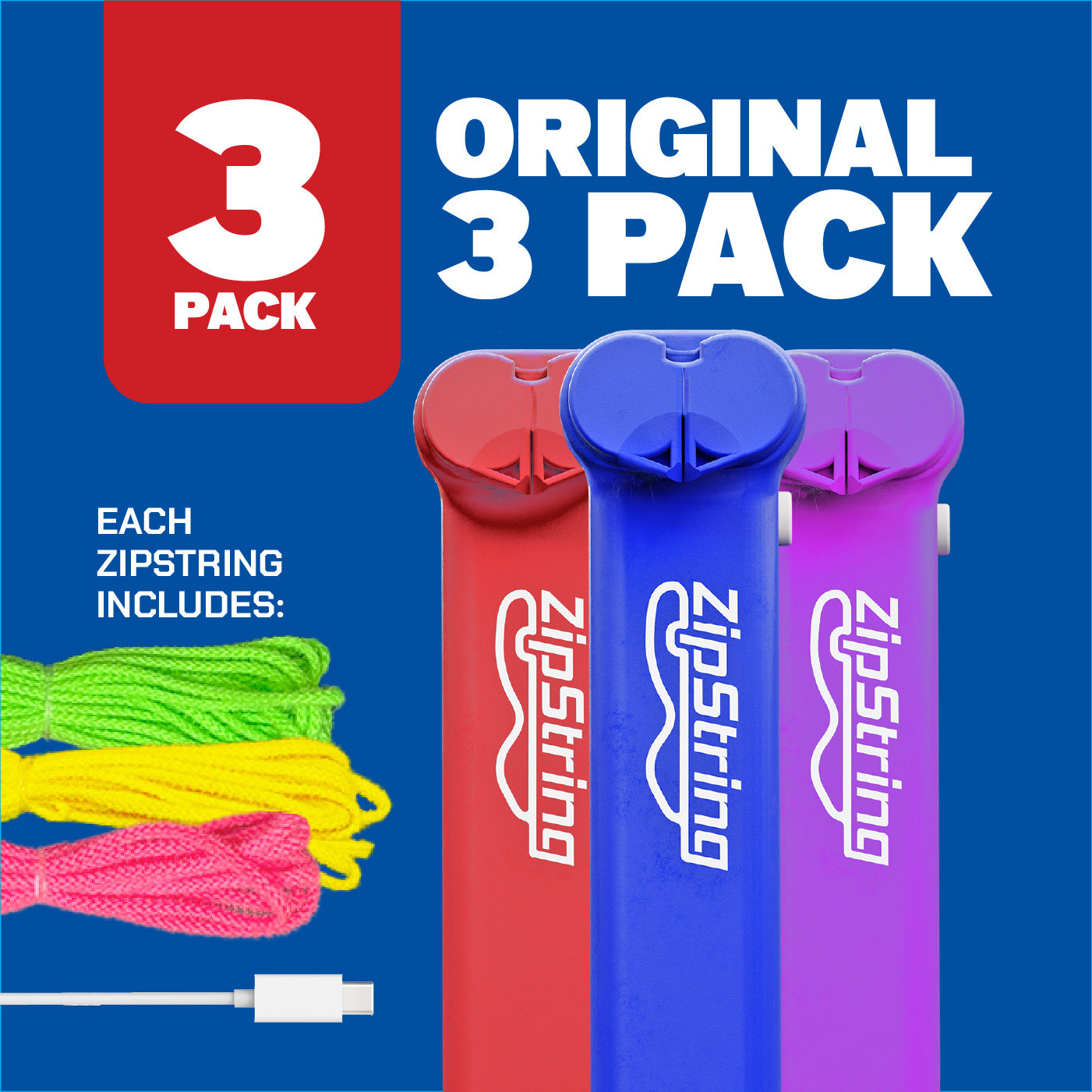 Original 3 Pack