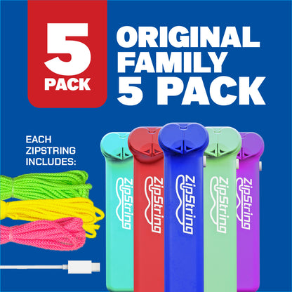 Original Family 5 Pack