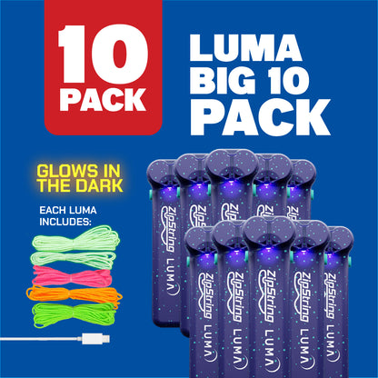 Luma Big 10 Pack