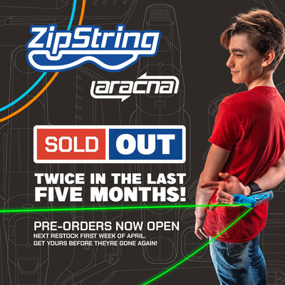 ZipString Aracna