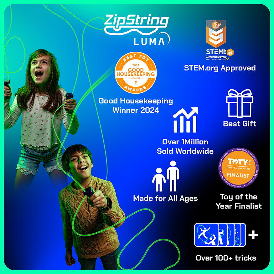 ZipString Luma