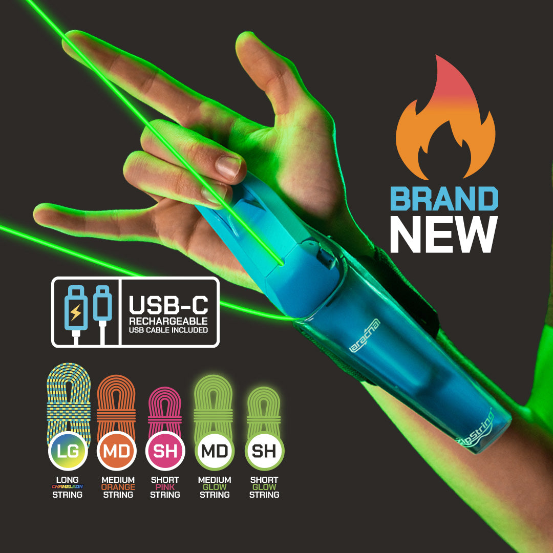 Load video: ZipString Aracna (Pre-Order)