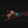 ZipString Aracna in action - the ultimate web shooter #color_blackout-edition-pre-order