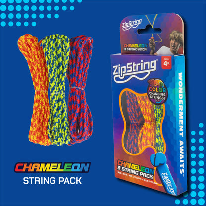Chameleon String Pack