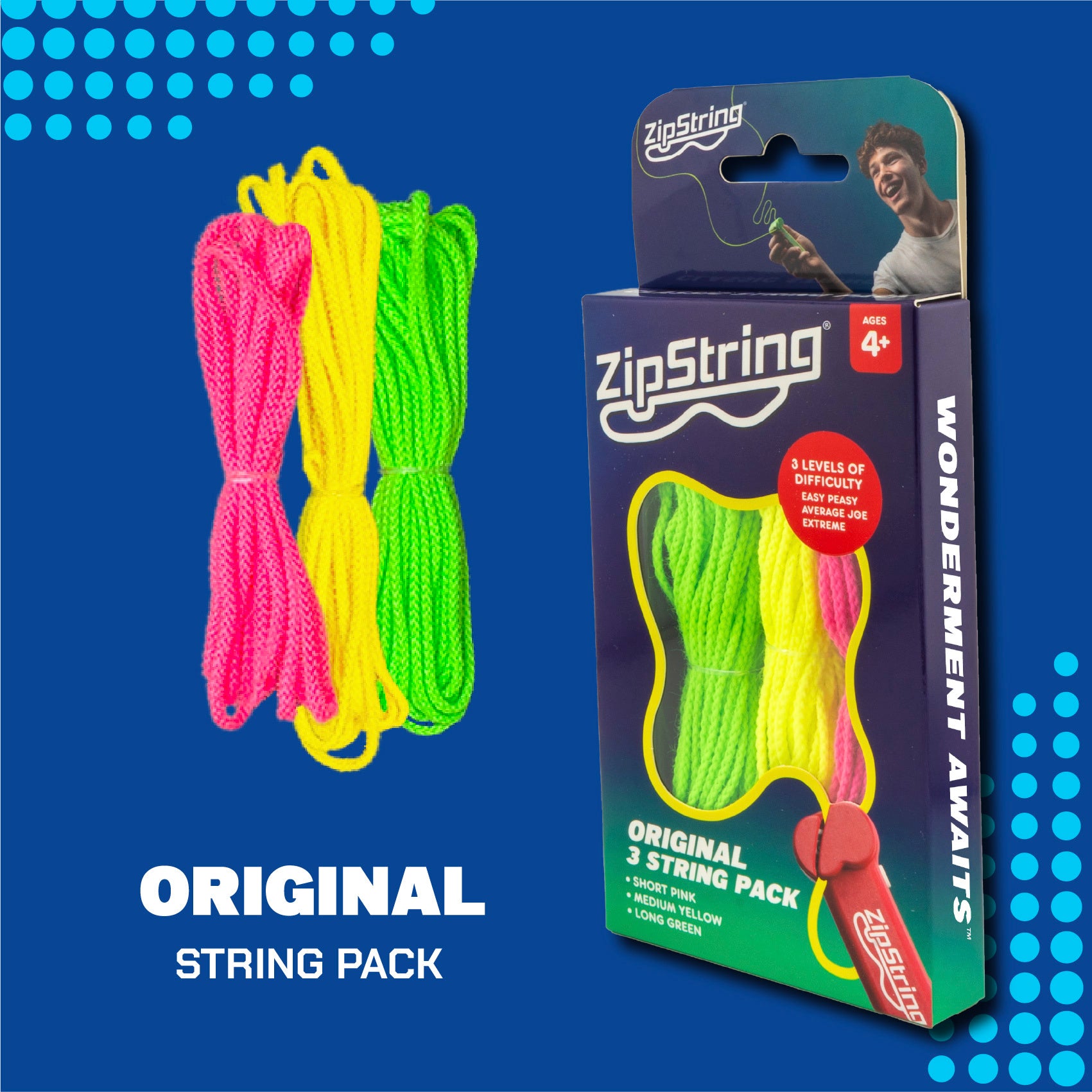 Zip Tag String Original String Pack – ZipString