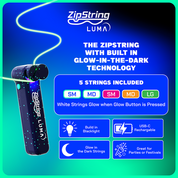 ZipString | As seen on SHARK TANK!