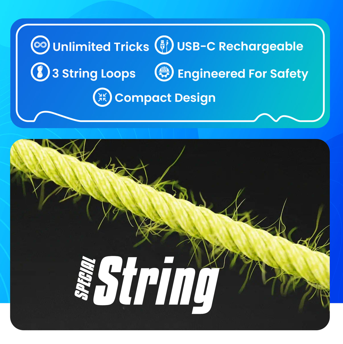 String Pack – ZipString